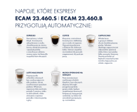 DeLonghi ECAM 23.460.S - 238771 - zdjęcie 3